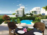 Недвижимость 4 Bedroom Beachfront Villa in Poli Chrysochous , Limassol: 3
