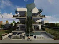 Недвижимость 2 Bedroom Apartment For Sale in Zakaki, Limassol: 2