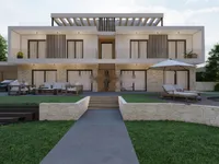 Недвижимость 4 Bedroom Villa For Sale in Parekklisia, Limassol: 1
