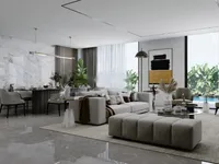 Недвижимость 4 Bedroom Villa For Sale in Parekklisia, Limassol: 8