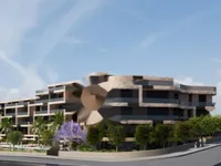 Недвижимость 2 Bedroom Luxury Apartment For Sale in Germasogeia: 1