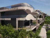 Недвижимость 2 Bedroom Luxury Apartment For Sale in Germasogeia: 2