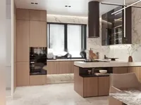 Недвижимость 2 Bedroom Luxury Apartment For Sale in Germasogeia: 5