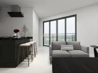 Недвижимость 2 Bedroom Penthouse For Sale in Agios Ioannis, Limassol: 1