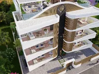 Недвижимость Residential Building in Agios Athanasios, Limassol: 7