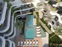 Недвижимость 1 Bedroom Apartment For Sale in Zygi, Larnaca: 2