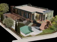 Недвижимость 6 Bedroom Villa For sale in Potamos Germasogeia, Limassol: 3