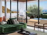 Недвижимость 4 Bedroom Villa For sale in Germasogeia, Limassol: 5