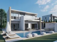 Недвижимость 3 Bedroom Villa for Sale in Pegeia, Paphos: 5