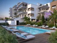 Недвижимость 2 Bedroom Apartment for Sale in Germasogeia, Limassol: 1
