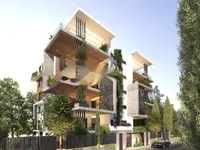 Недвижимость 3 Bedroom Apartment For Sale in Geroskipou, Paphos: 3
