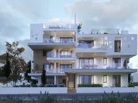 Недвижимость 3 Bedroom Apartment for Sale in Aradippou, Larnaca: 1