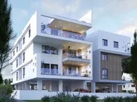 Недвижимость 3 Bedroom Apartment for Sale in Aradippou, Larnaca: 9