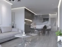 Недвижимость 3 Bedroom Apartment for Sale in Aradippou, Larnaca: 14