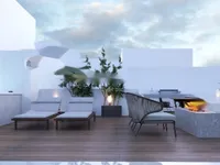 Недвижимость 3 Bedroom Apartment for Sale in Aradippou, Larnaca: 15