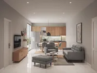 Недвижимость 1 Bedroom Apartment for Sale in Larnaca City: 2