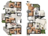 Недвижимость 1 Bedroom Apartment for Sale in Larnaca City: 3