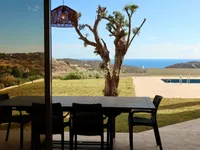 Недвижимость 4 Bedroom Villa For Rent in Parekklisia, Limassol: 1