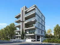 Недвижимость 1 Bedroom Apartment for Sale in Agios Nikolaos, Larnaca: 1
