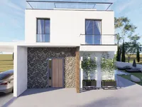 Недвижимость 3 Bedroom Semi-detached For sale in Souni-Zanakia, Limassol: 3