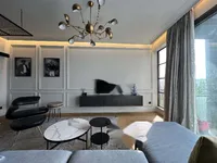 Недвижимость Luxury 3-Bedroom Apartment For Sale with Private Rooftop Terrace in Limassol’s Historic Centre: 4