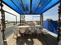 Недвижимость Luxury 3-Bedroom Apartment For Sale with Private Rooftop Terrace in Limassol’s Historic Centre: 13