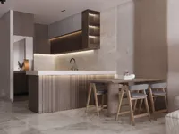 Недвижимость 1 Bedroom Apartment for Sale in Sotiros, Larnaca: 3