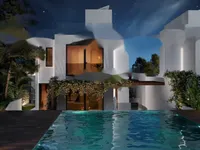Недвижимость 3 Bedrooms Semi-detached For sale in Agios Ioannis, Limassol: 3