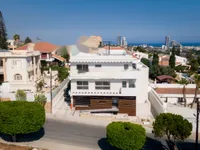 Недвижимость 795 sqm Residential Building for Sale in Paniotis, Limassol: 1