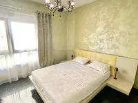 Недвижимость Luxury 3-Bedroom Seafront Apartment in Agios Tychonas, Limassol: 12