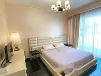 Недвижимость Luxury 3-Bedroom Seafront Apartment in Agios Tychonas, Limassol: 13