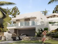 Недвижимость 3 Bedroom Villa for Sale in Parekklisia, Limassol: 2