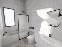 Недвижимость 3 Bedroom Villa for Sale in Parekklisia, Limassol: 8