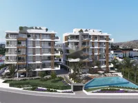 Недвижимость 2 Bedrooms Apartment For sale in Mouttagiaka, Limassol: 1