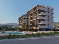 Недвижимость 2 Bedrooms Apartment For sale in Mouttagiaka, Limassol: 3