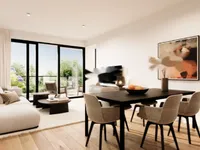 Недвижимость 2 Bedrooms Apartment For sale in Larnaca: 2