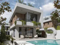 Недвижимость 3 Bedroom Villa For Sale in Paralimni: 1
