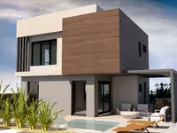 Недвижимость 3 Bedroom Detached House for Sale in Panthea, Limassol: 1