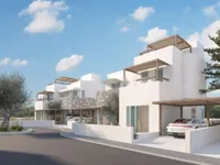 Недвижимость 3 Bedroom Villa For Sale in Geroskipou, Pafos: 1