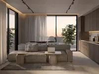Недвижимость 3 Bedroom Penthouse For sale in City Center, Limassol: 4