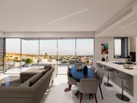 Недвижимость 2 Plus One Bedroom Penthouse Apartment For sale in Ayia Fyla, Limassol: 2