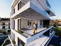 Недвижимость 2 Plus One Bedroom Penthouse Apartment For sale in Ayia Fyla, Limassol: 3