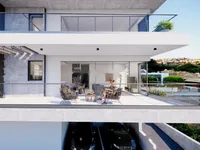 Недвижимость 2 Plus One Bedroom Penthouse Apartment For sale in Ayia Fyla, Limassol: 5