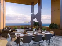 Недвижимость 2 Bedroom Luxury Apartment for Sale in Limassol, Agios Tychonas area: 2