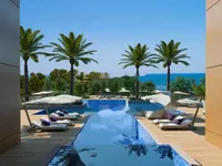 Недвижимость 2 Bedroom Luxury Apartment for Sale in Limassol, Agios Tychonas area: 7