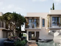 Недвижимость 3 Bedroom Semi-detached for Sale in Paralimni: 1