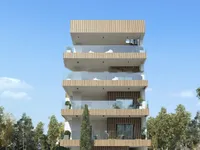 Недвижимость 1 Bedroom Apartment for Sale in Sotiros, Larnaca: 14