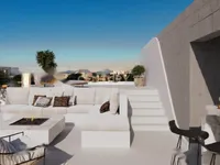 Недвижимость 1 Bedroom Apartment For Sale in Agia Zoni , Limassol: 2