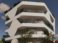 Недвижимость 1 Bedroom Apartment For Sale in Agia Zoni , Limassol: 3