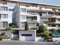 Недвижимость 2 Bedroom Apartment for Sale in Germasogeia, Limassol: 1